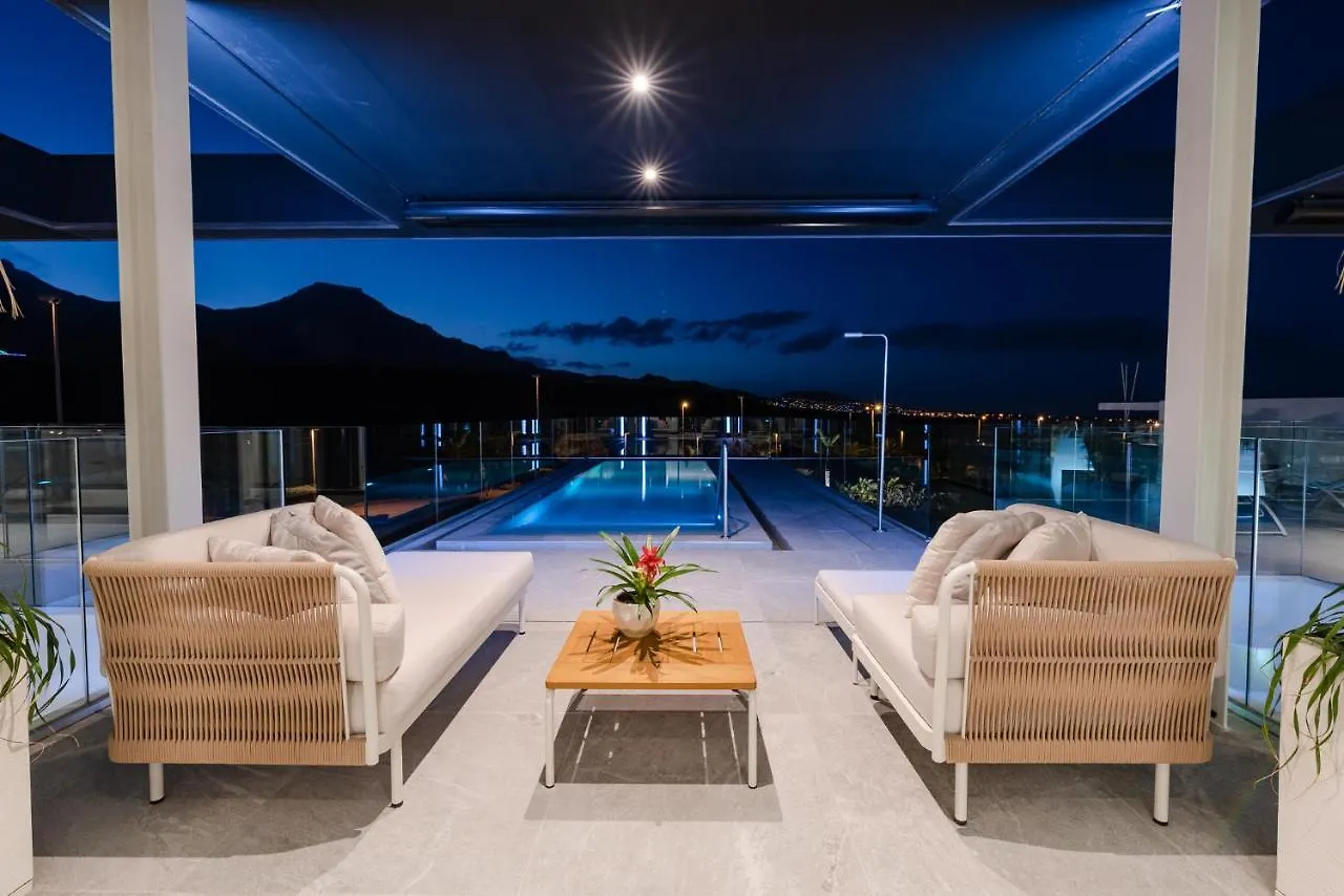 Karat Villa Macaronesia Costa Adeje İspanya